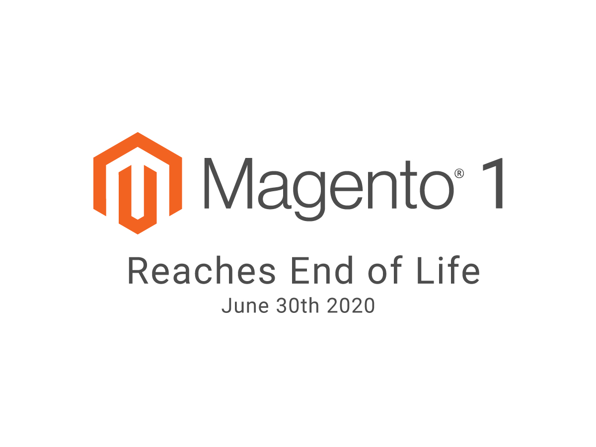 Magento 1 End of Life