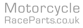 Motorcycle Race Parts Logo