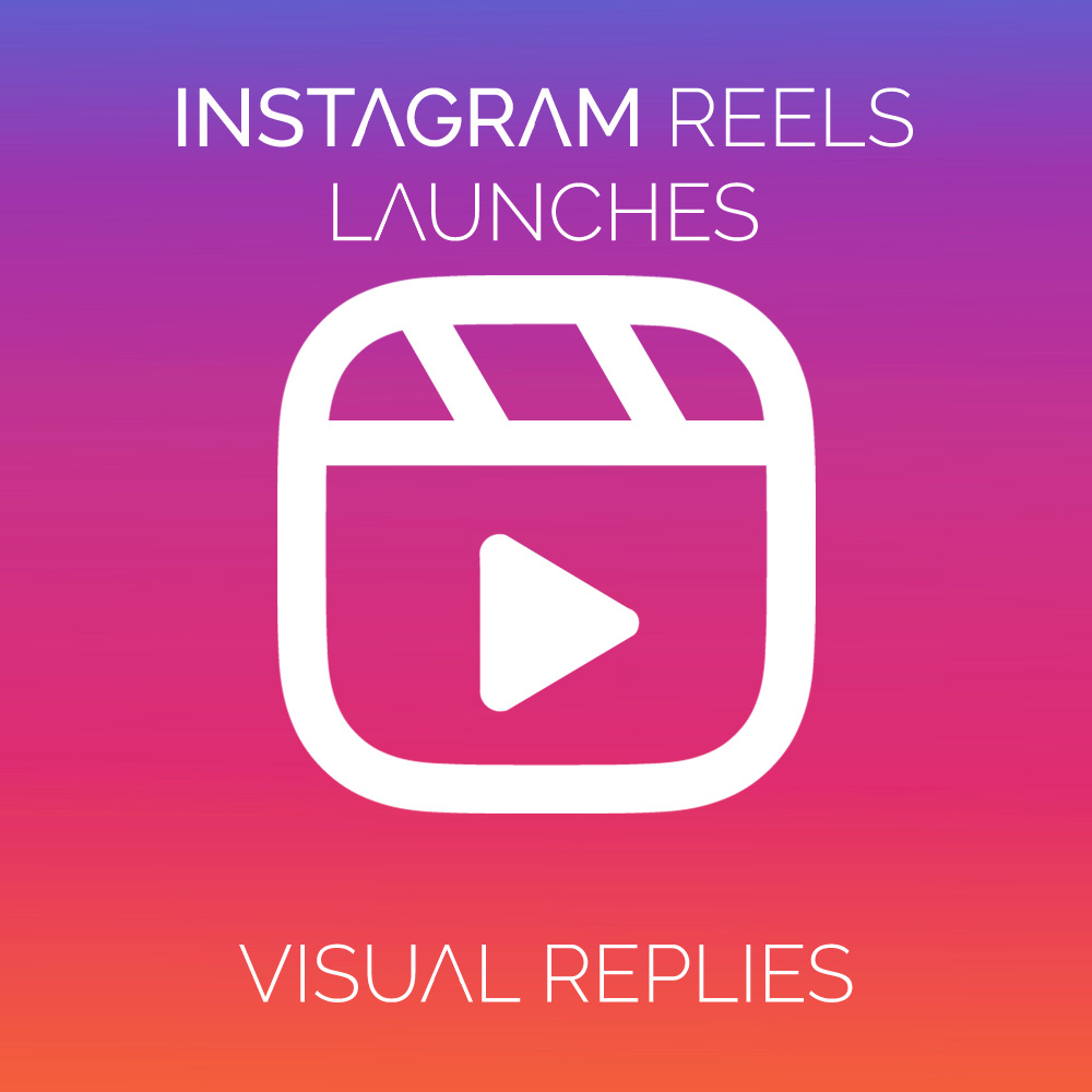 Reels Visual Replies