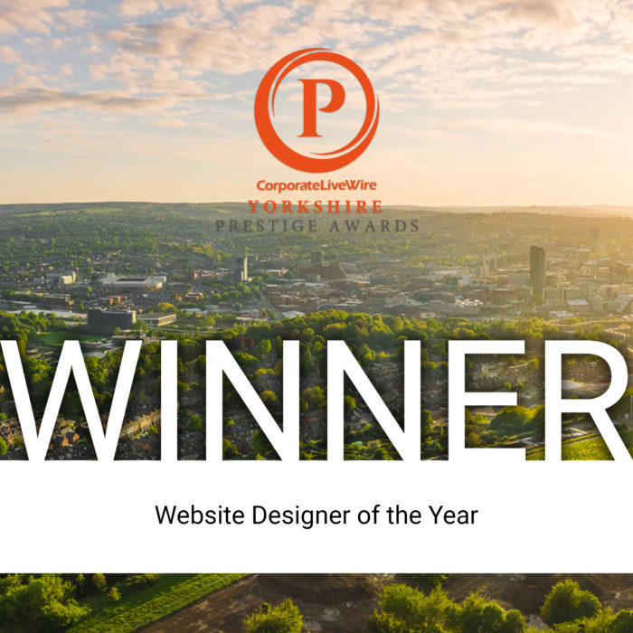 Website Designer of the Year Award