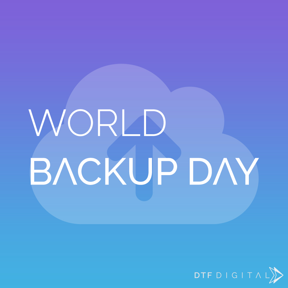 World Backup Day