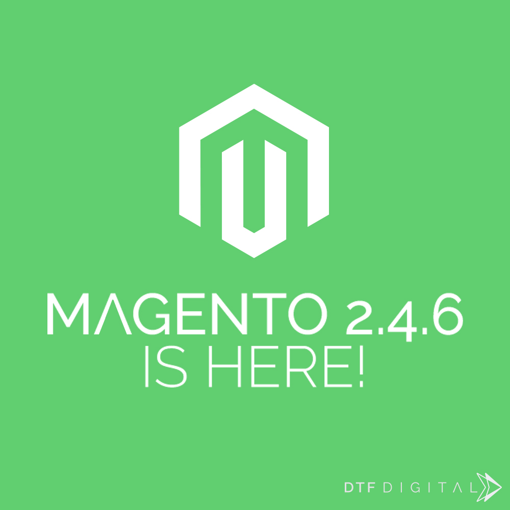 Magento 2.4.6 is here